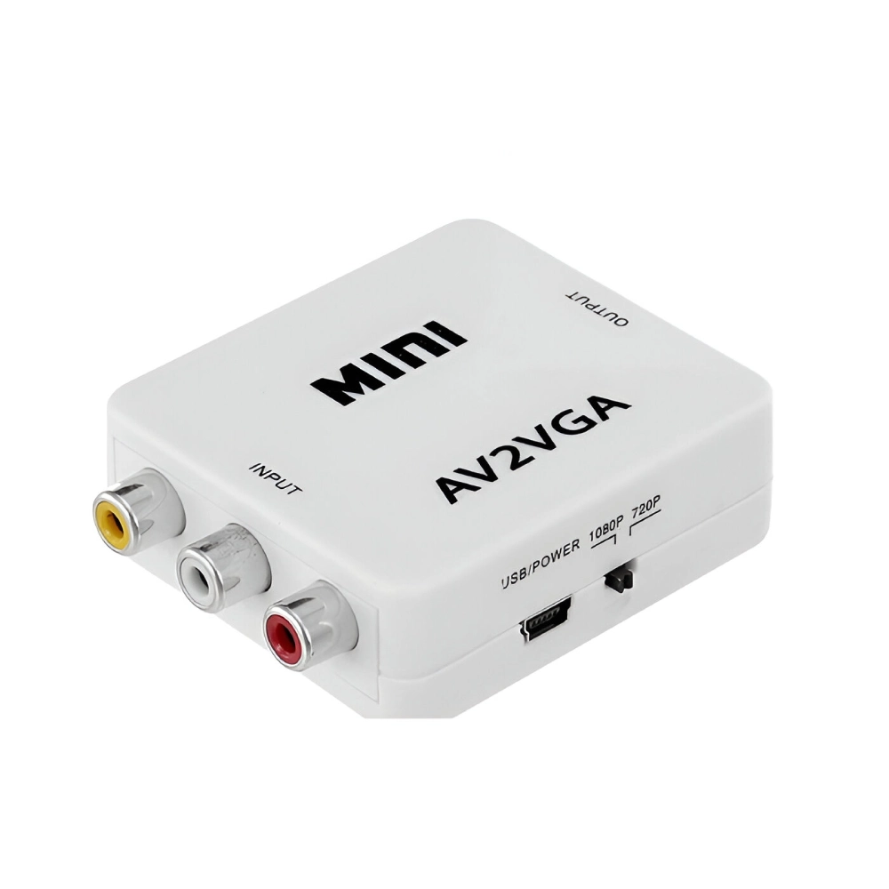 Di AV To VGA Converter view 2